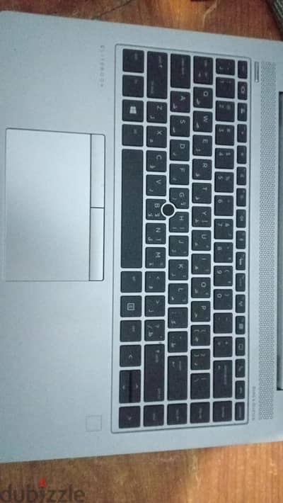 HP 645 G6 Keyboard