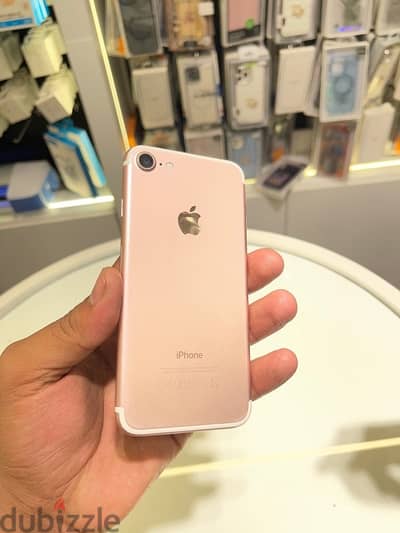 iPhone 7 Rose
