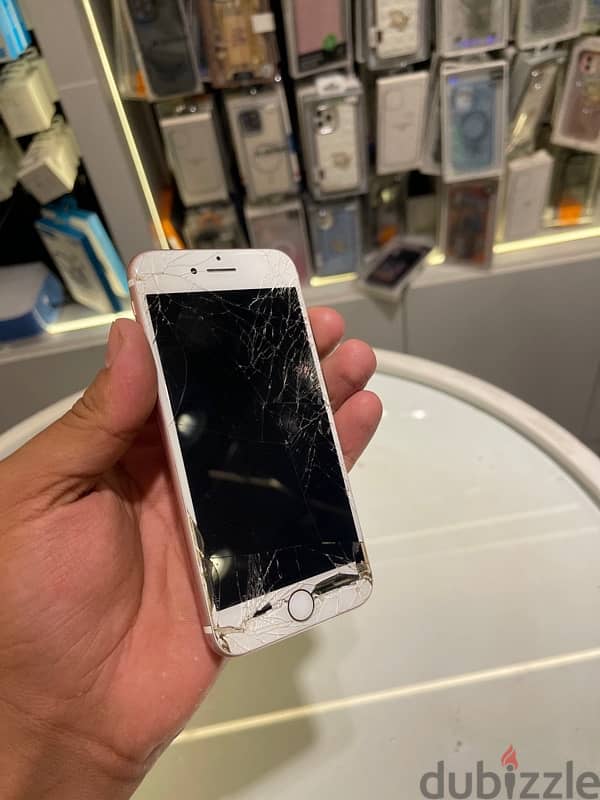 iPhone 7 Rose 1