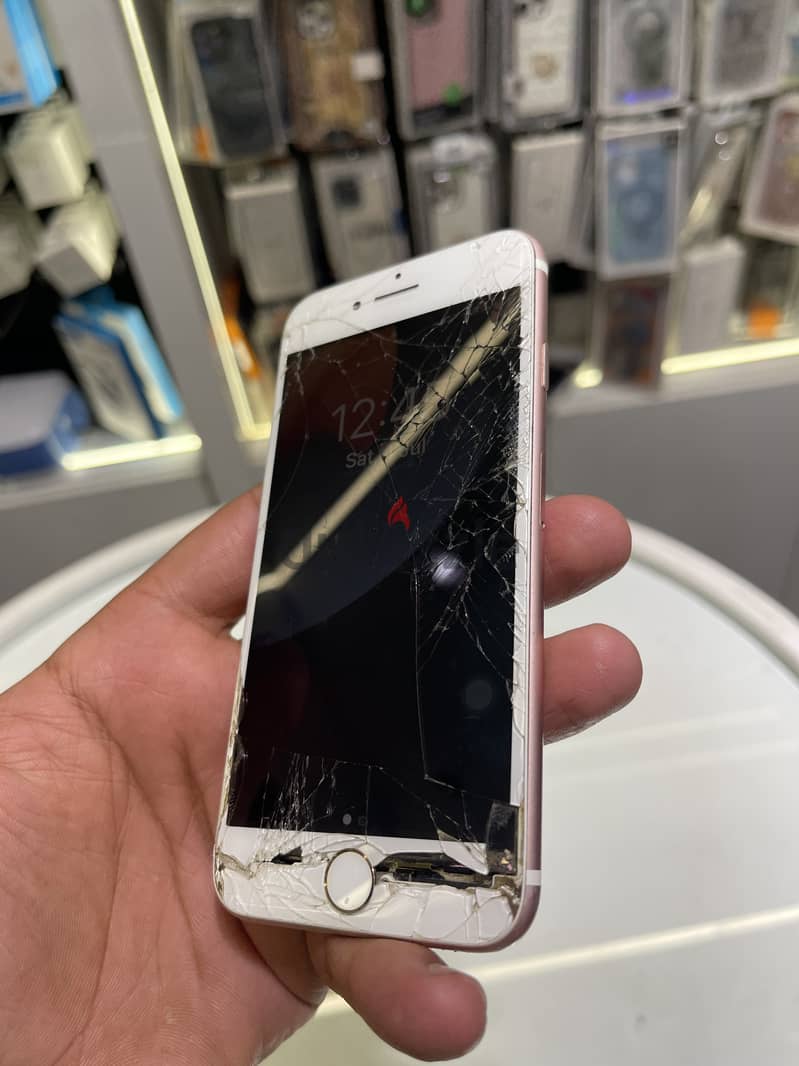 iPhone 7 Rose 2
