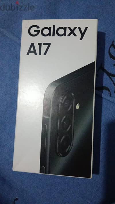 Galaxy A17 استعمال اسبوع