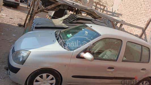 رينو كليو 2006 للبيع بولاء الدكرور