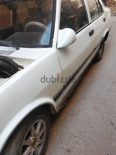 Fiat Shahin 2001