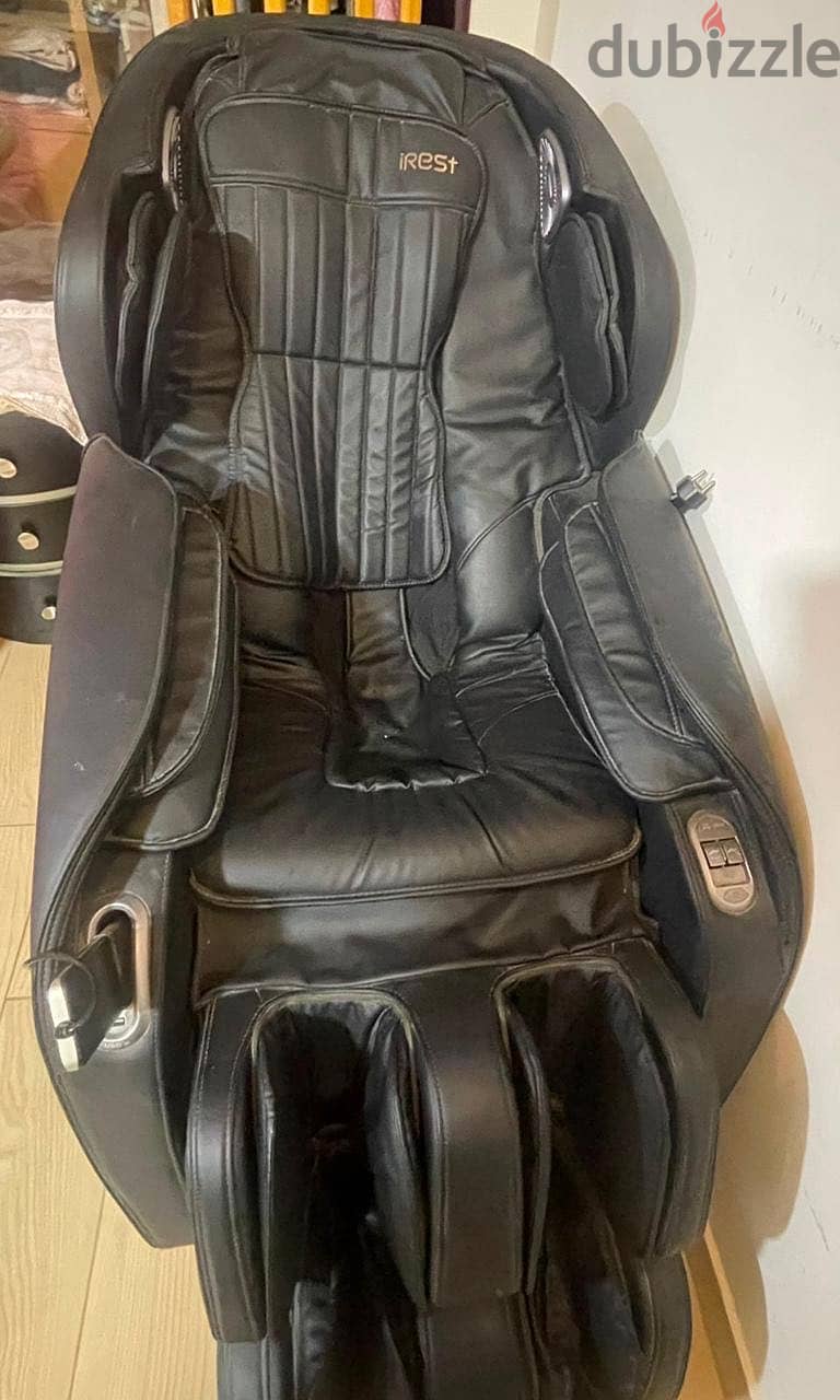 Massage chair 1