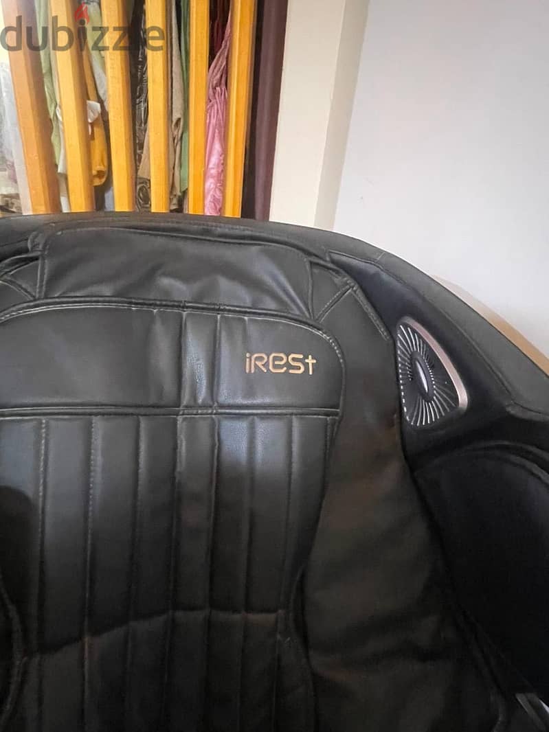 Massage chair 4