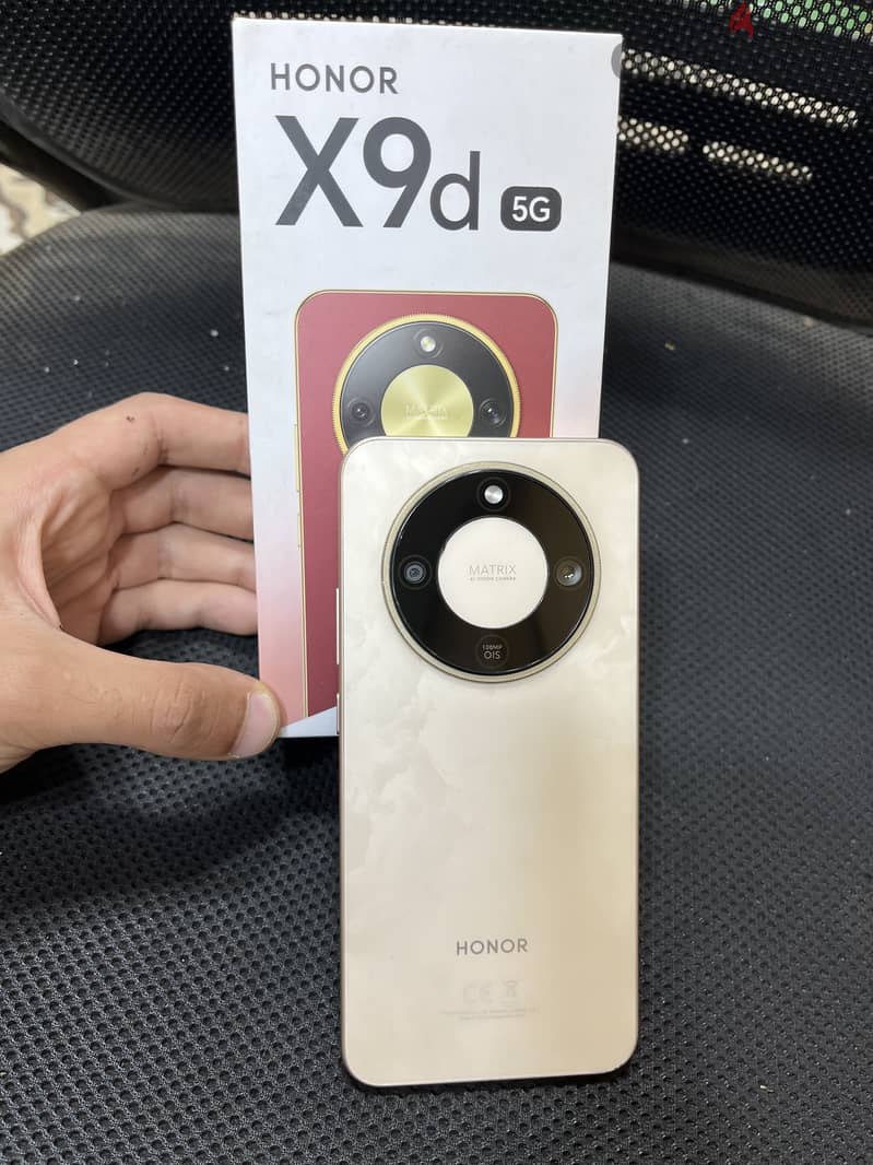 Honor x9d 1