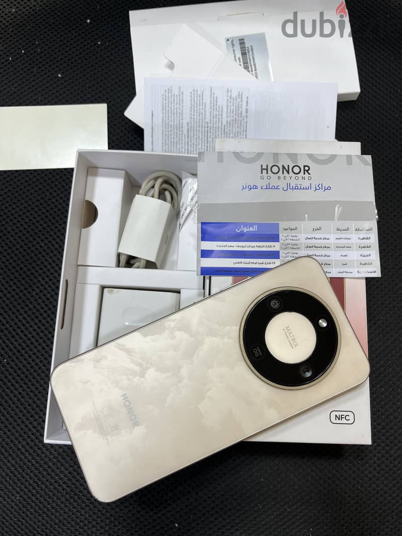 Honor x9d 3