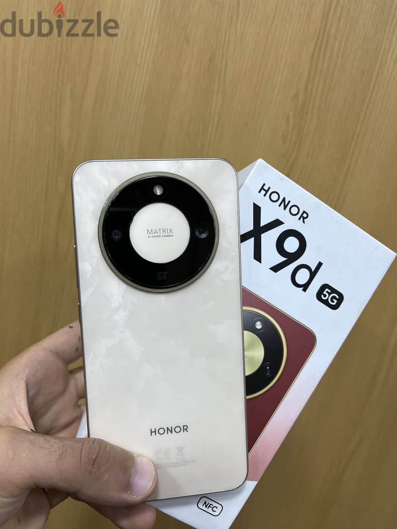 Honor x9d 6