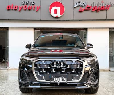 AUDI Q7 Quattro 2024