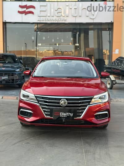 MG MG 5 2025