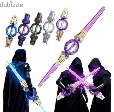 lighting sword