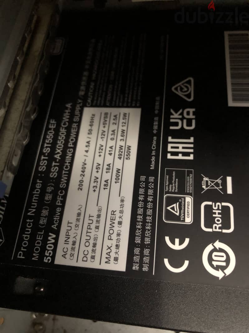 Desktop PC | Cooler Master CM 690 | Core 2 Duo E7500 | 2.8TB Storage | 1