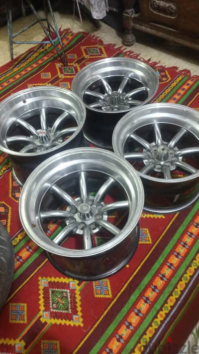 جنط اسبور  15 موزه