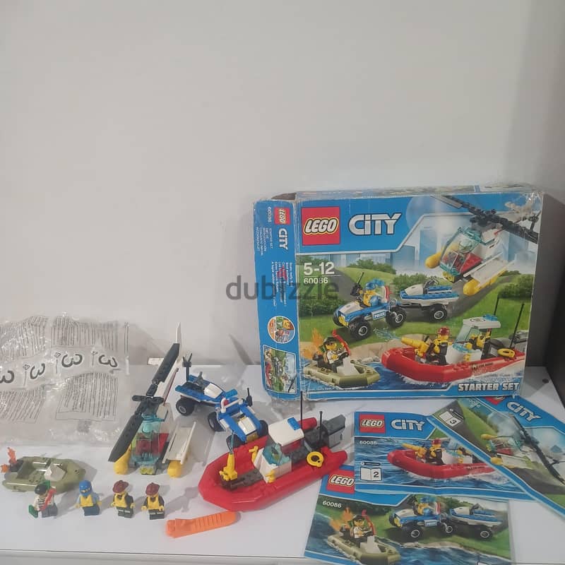 lego city 3