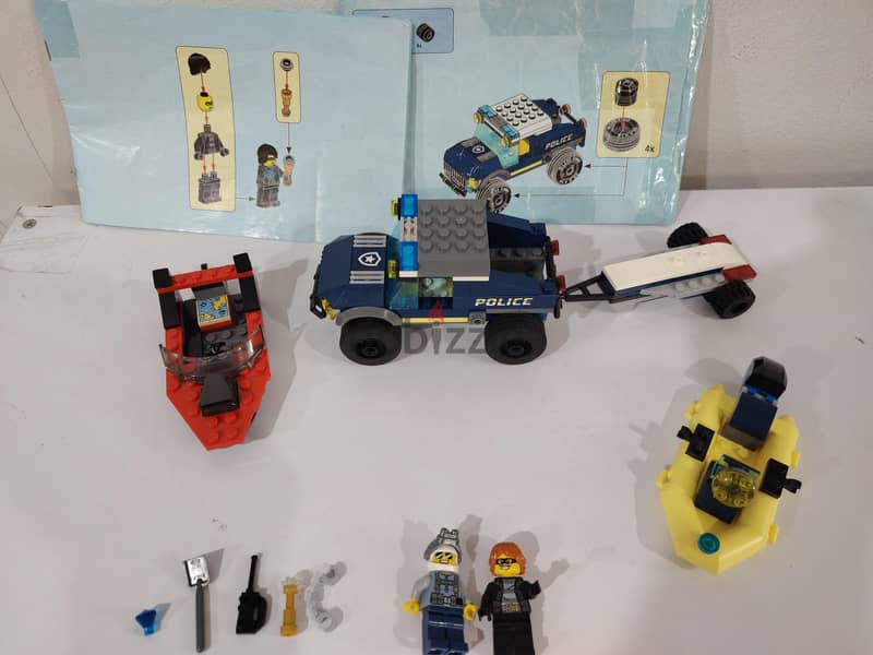 lego city 4