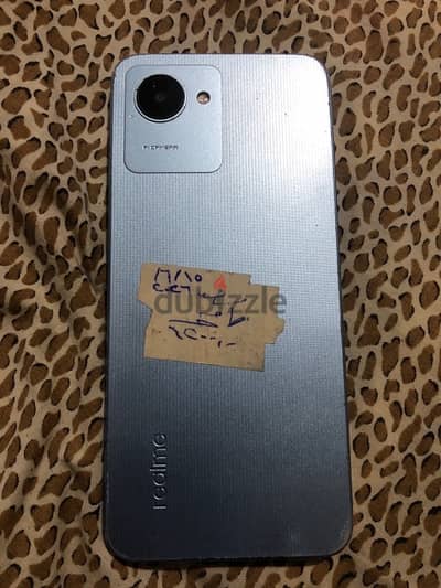 realme  C30s 64giga