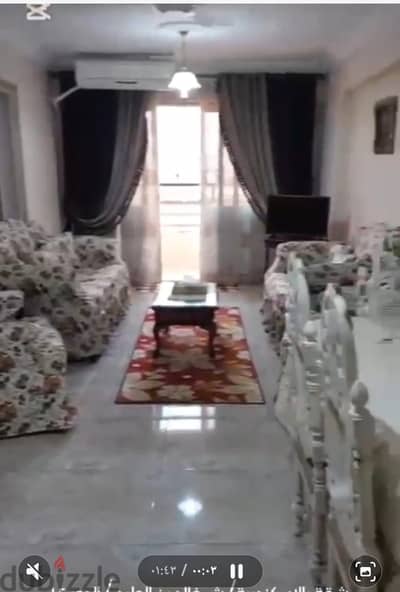 شقه للبيع فى الاسكندريه شارع خالد ابن الوليد