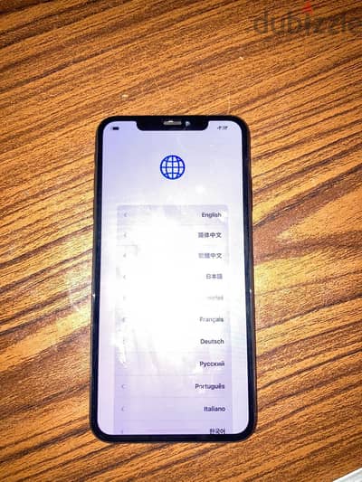 آبل - آيفون اكس اس ماكس