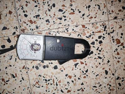 بنسة أمبير أنالوج  أفوميتر