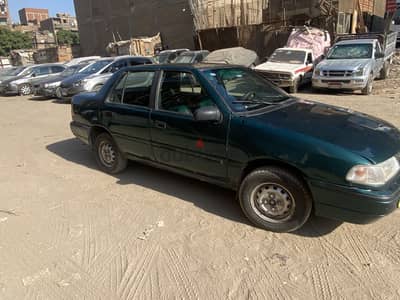 Hyundai Excel 1996