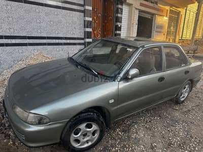 Mitsubishi Lancer 1994 1994 لانسر بطة