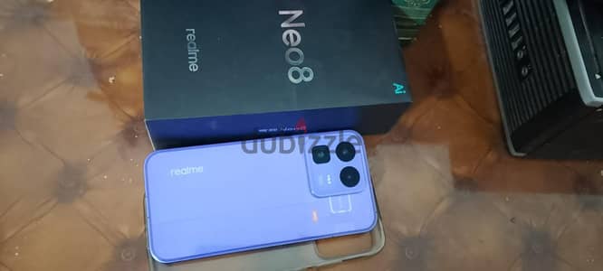 Realme Neo 8