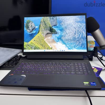 dell g15 5520 rtx 3060 i7 12