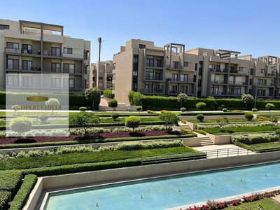 بسعر مميز شقة للبيع متشطبة على الفرش فى ارقى كمبوند فى التجمع الخامس Fifth Square فى الجولدن اسكوير