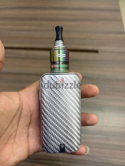 شيشه فيب Vaporesso Luxe II Mod