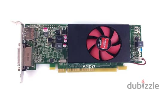 للبيع كرت شاشة AMD R5 1GB