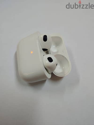 Apple earbuds 3