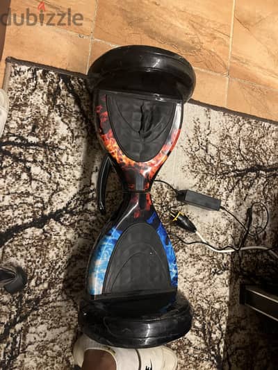 hover board 10 inch