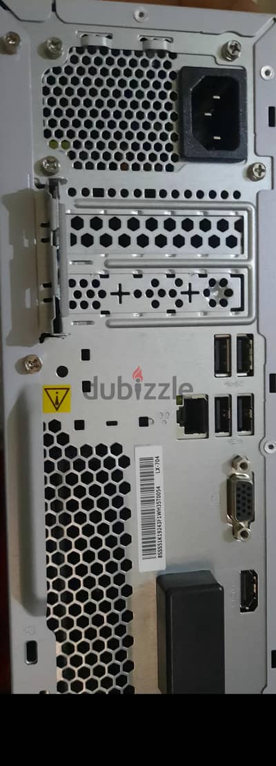 كيسة كمبيوتر Lenovo IdeaCentre 3 بحالة الزيرو