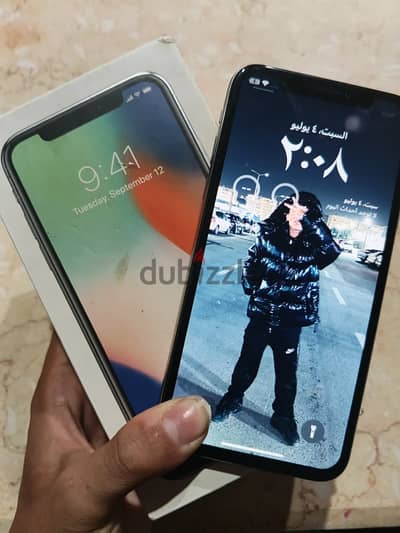 آبل - آيفون اكس