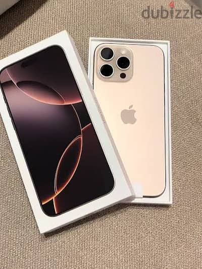 iPhone 16Bro max
