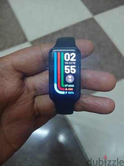 amazfit band 7