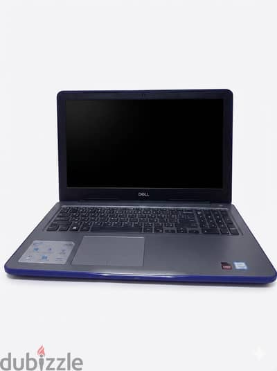Dell Inspiron 15-5567 | i5 7th Gen | 8GB Ram | 256GB SSD | AMD 2GB