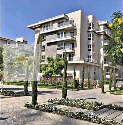 Apartment ready for immediate delivery in Mountain View, Fifth Settlement with a down payment of 1 million and installments reaching up to 8 years