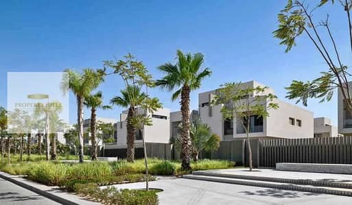 فيلا مستقلة  للبيع استلام فورى متشطبة جاهزه  للسكن من بكرا فى كمبوند البروج الشروق
