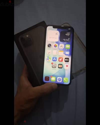 iPhone 11 Pro