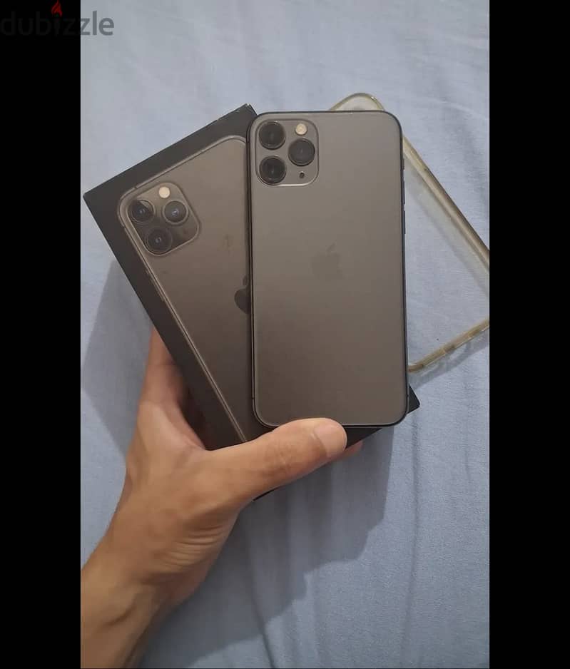 iPhone 11 Pro 1