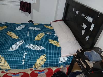 سرير اطفال او كبار ١٢٠ * ١٩٥ سم