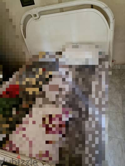 غرفة نوم قديمة