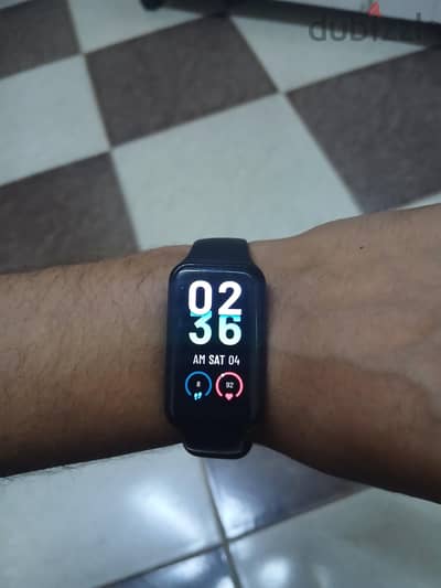 amazfit band 7