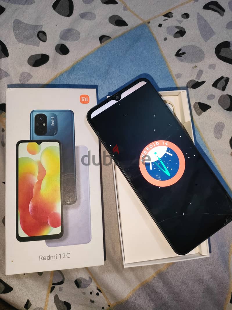 Xiaomi Redmi 12C 2