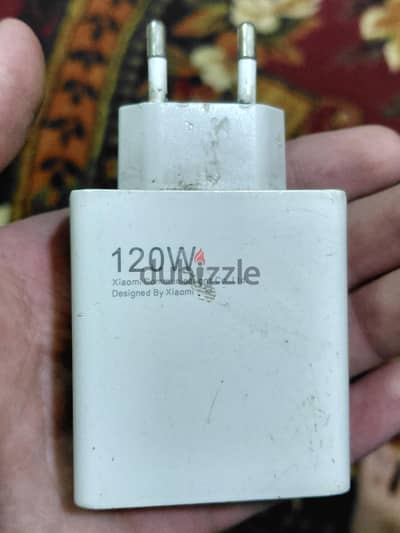 شاحن شاومي 120W