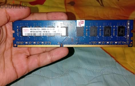 رام 4جيجا ddr3