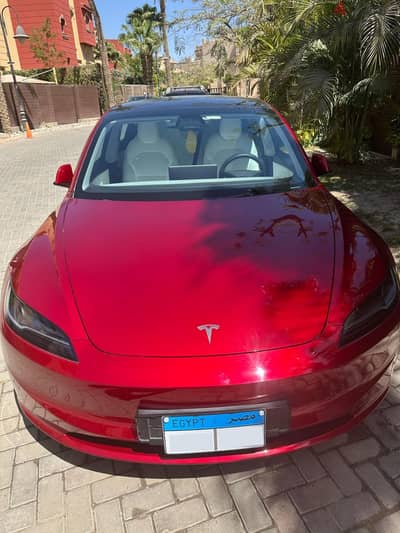 Tesla Model 3 2024 (European EV)