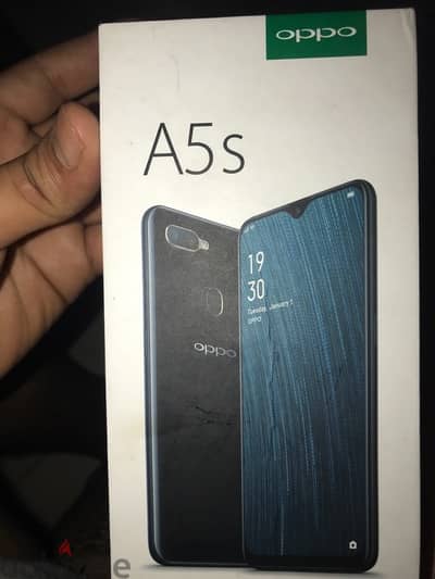 اوبو a5s
