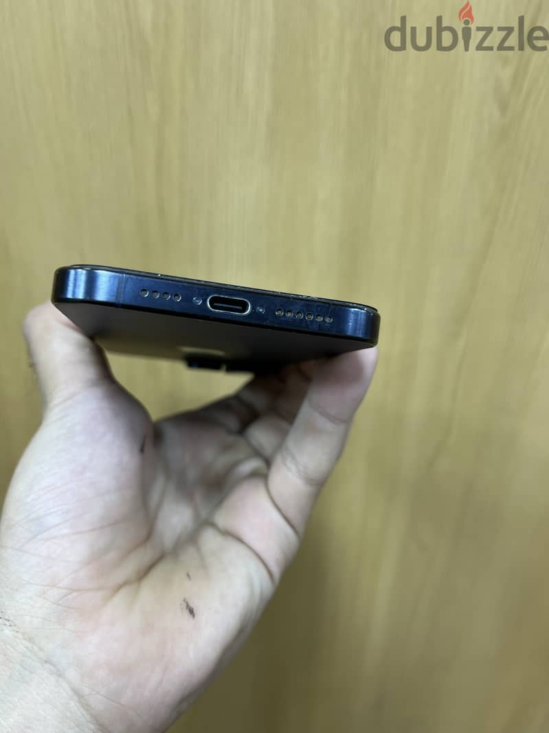 iPhone 15 pro max 256g 1